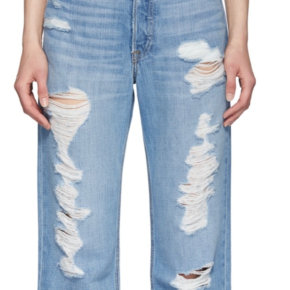 GRLFRND The RHEA Jeans